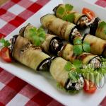 Блюда из баклажанов – рецепты запекания вкусно фаршированных овощей