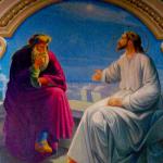 Разговор с никодимом Пребывание Иисуса в Иудее