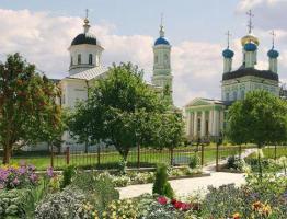 Православная паломническая служба собор