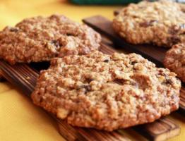 Овсяное печенье: польза и вред для фигуры и не только Сколько калорий в овсяном печенье с семечками