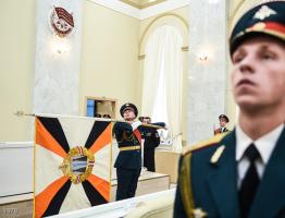 Генерал-полковник Александр Журавлёв назначен командующим ВВО