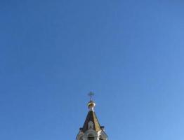 Храм святителя Николая на Трёх Горах Церковь николая чудотворца на трех горах